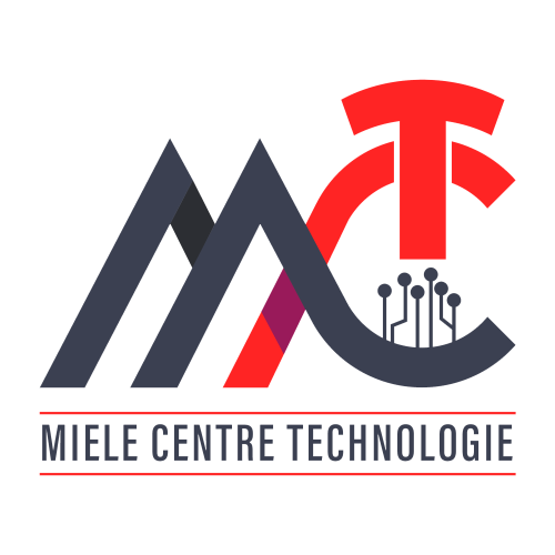 Logo Miele Centre Technologie 1